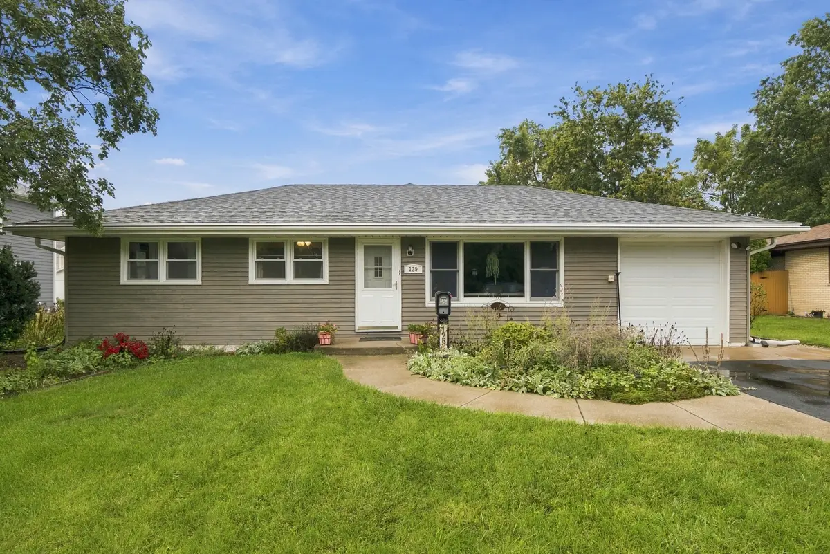 129 Oakview Drive, New Lenox, IL 60451 - #1