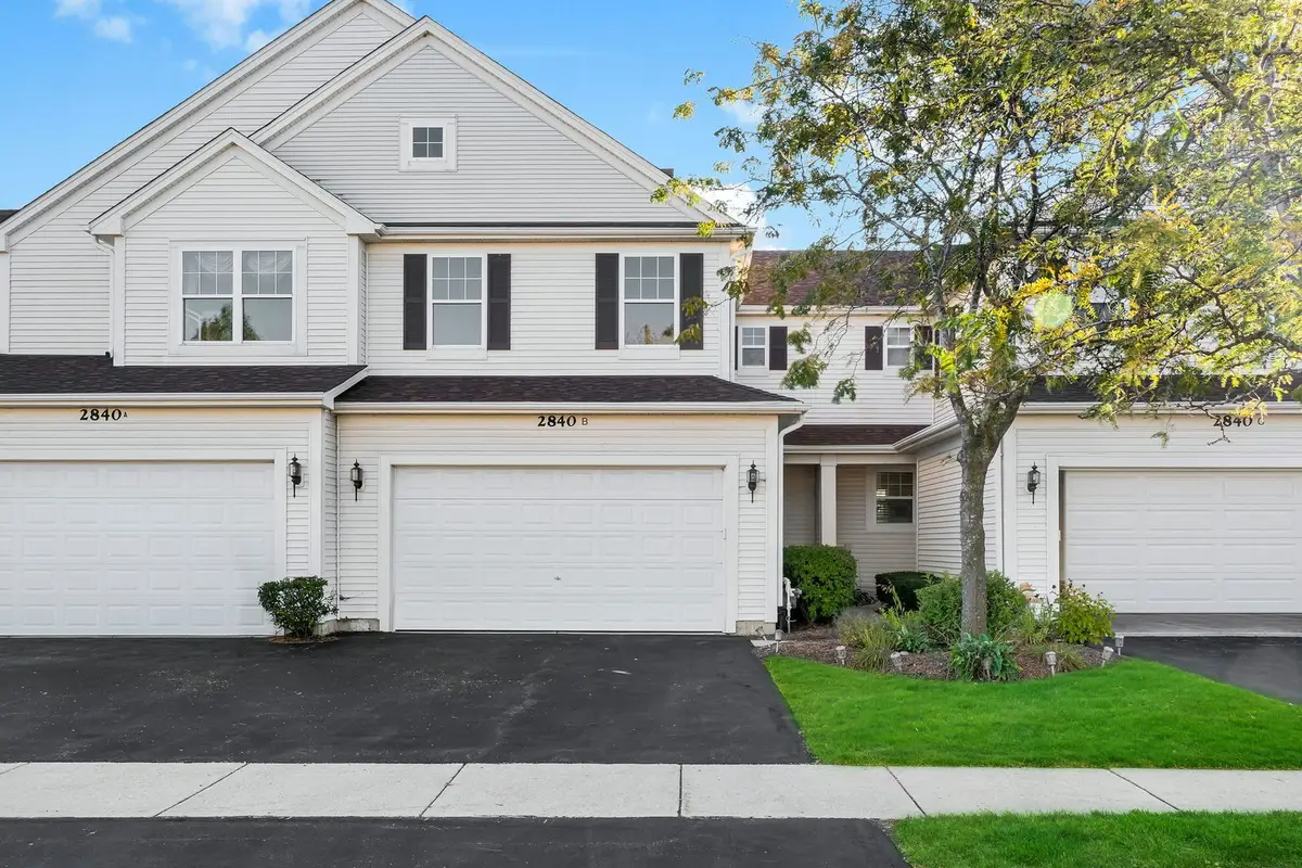 2840 Cattail Court #B, Wauconda, IL 60084 - #1