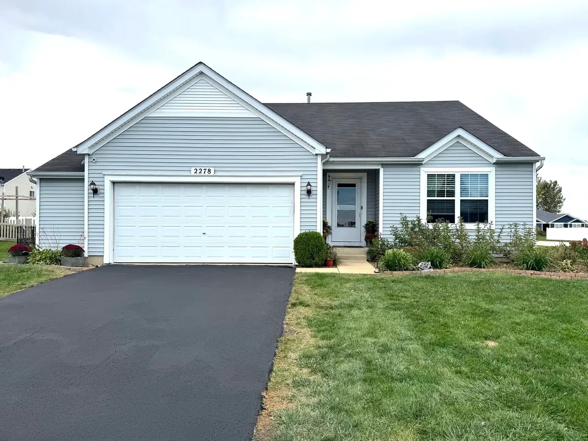 2278 Monarch Street, Bourbonnais, IL 60914 - #1