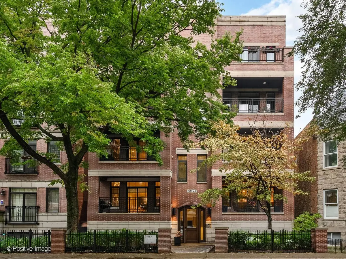 847 W Diversey Parkway #2E, Chicago, IL 60614 - #1