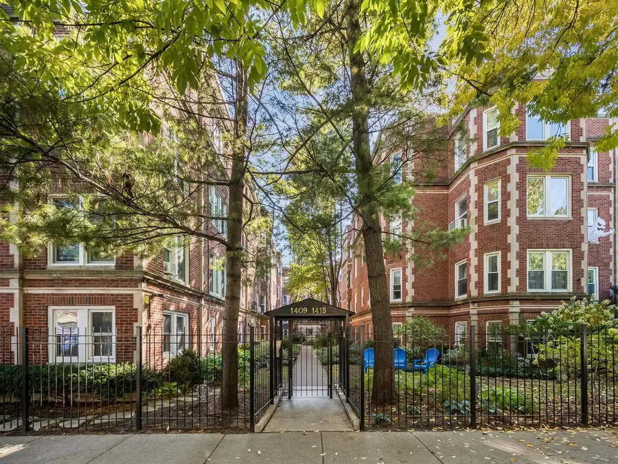 1411 W Farwell Avenue #K3, Chicago, IL 60626 - #2