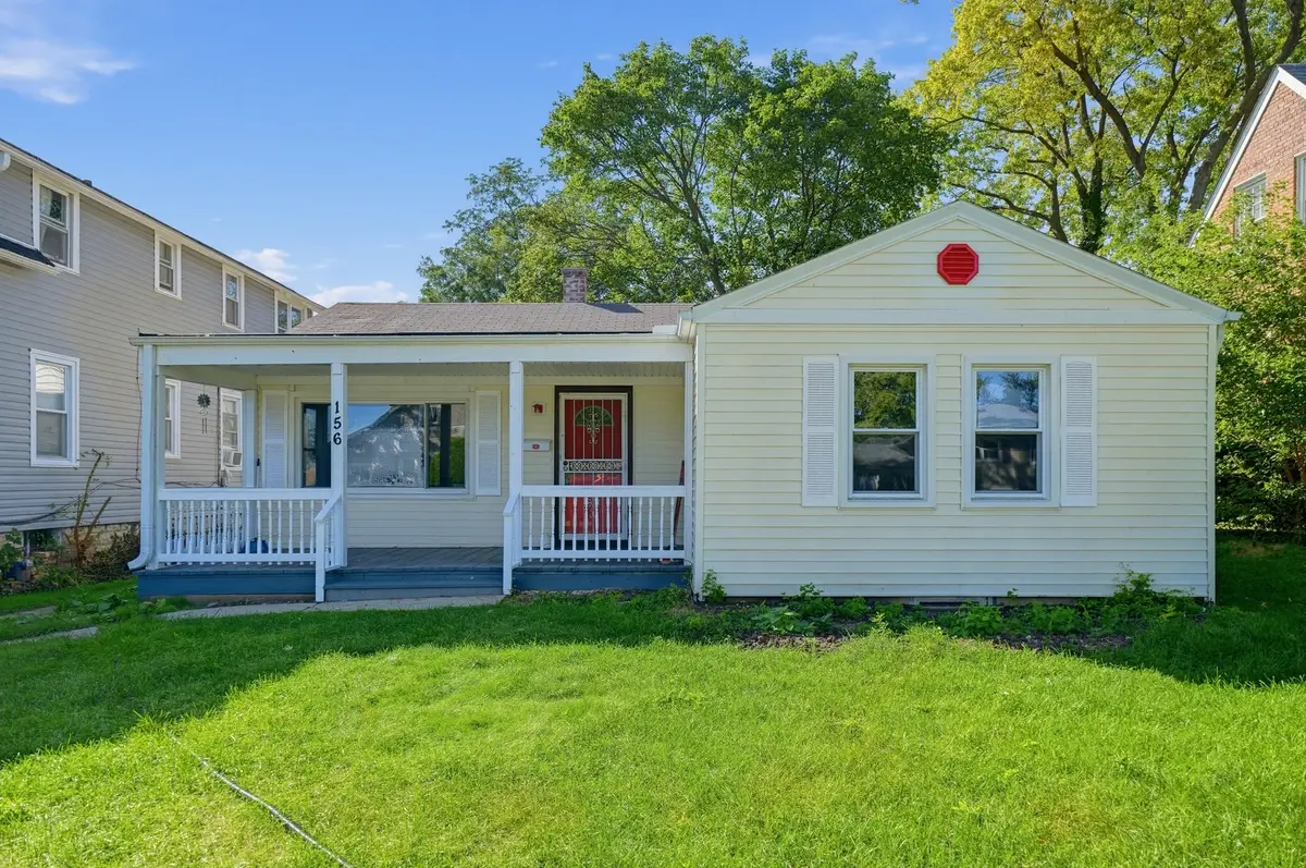 156 Oak Avenue, Hillside, IL 60162 - #1