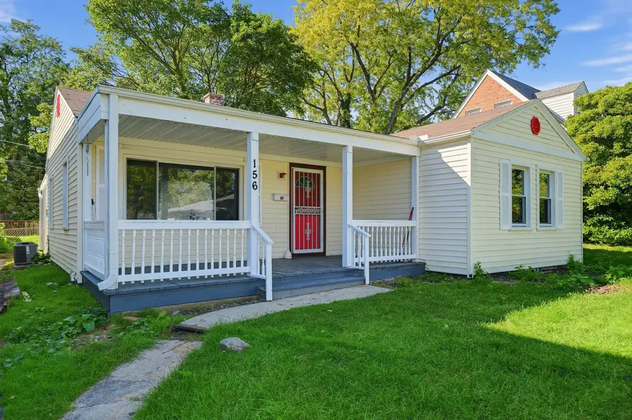 156 Oak Avenue, Hillside, IL 60162 - #2