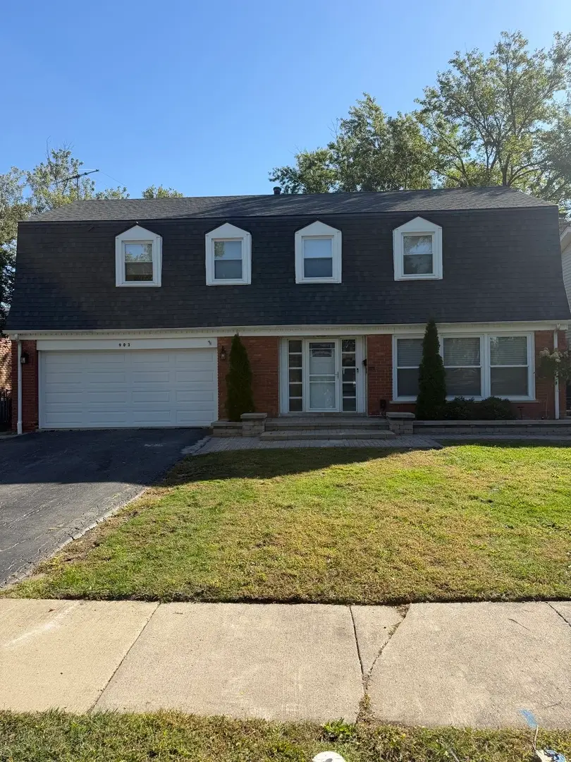 903 Maple Road, Flossmoor, IL 60422 - #1