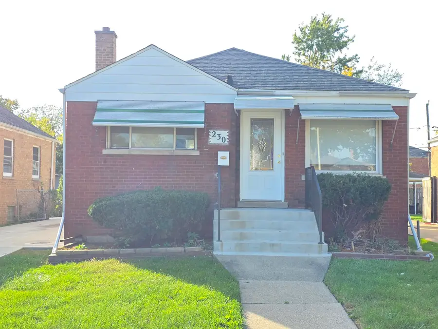 230 Bellwood Avenue, Bellwood, IL 60104 - #3