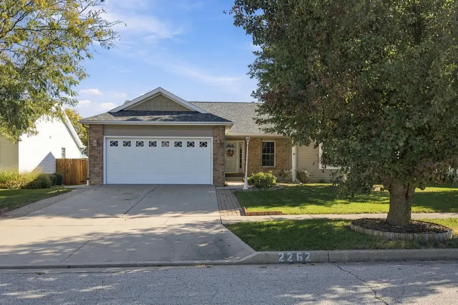 2262 Inez Lane, Normal, IL 61761 - #2
