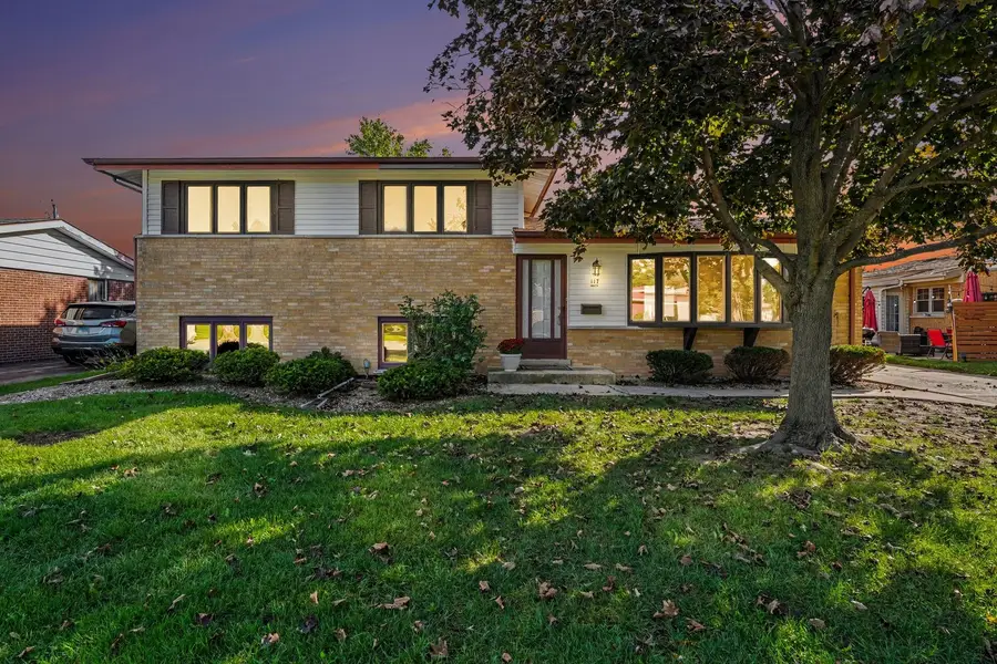 117 N Mayfair Place, Chicago Heights, IL 60411 - #2