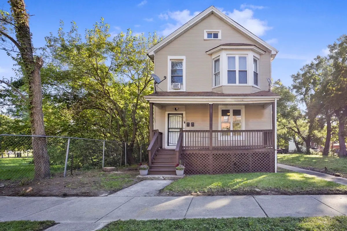 6923 S Parnell Avenue, Chicago, IL 60621 - #1