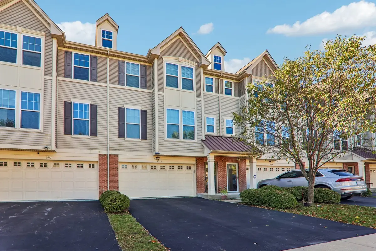 3475 Bradbury Circle, Aurora, IL 60504 - #1