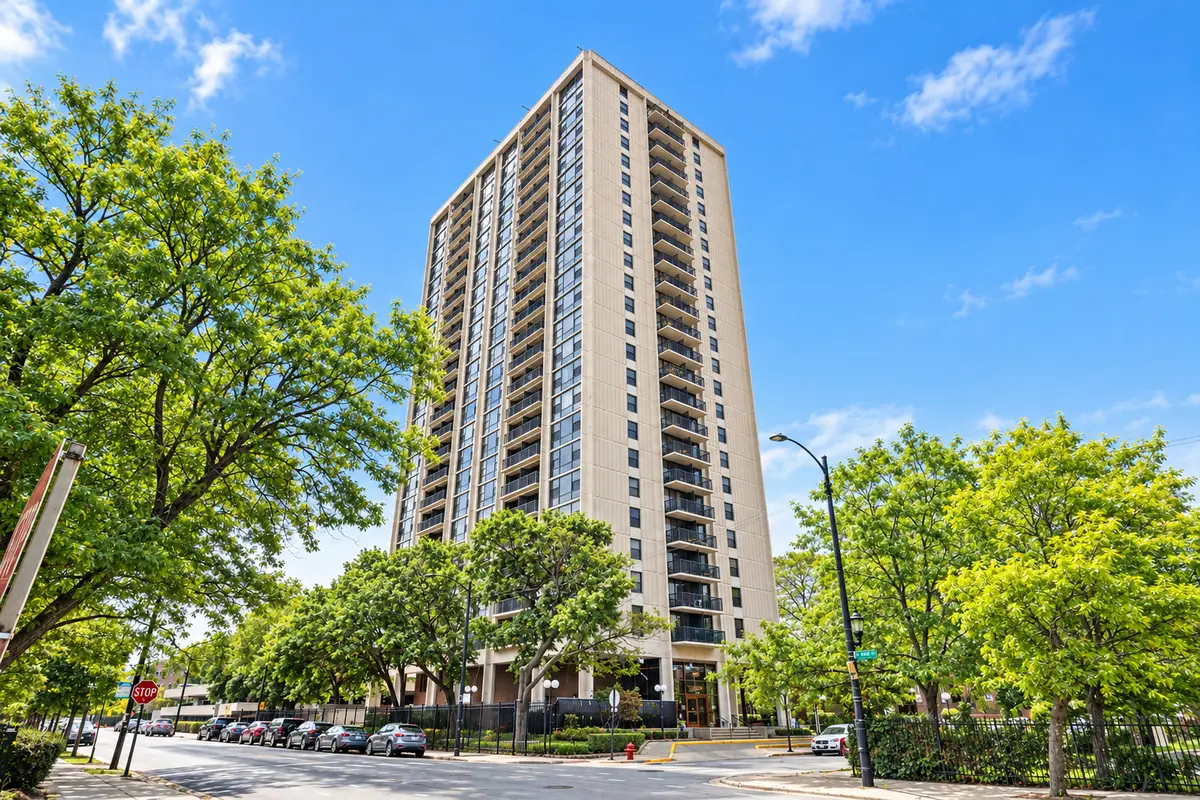 2605 S Indiana Avenue #1007A, Chicago, IL 60616 - #1