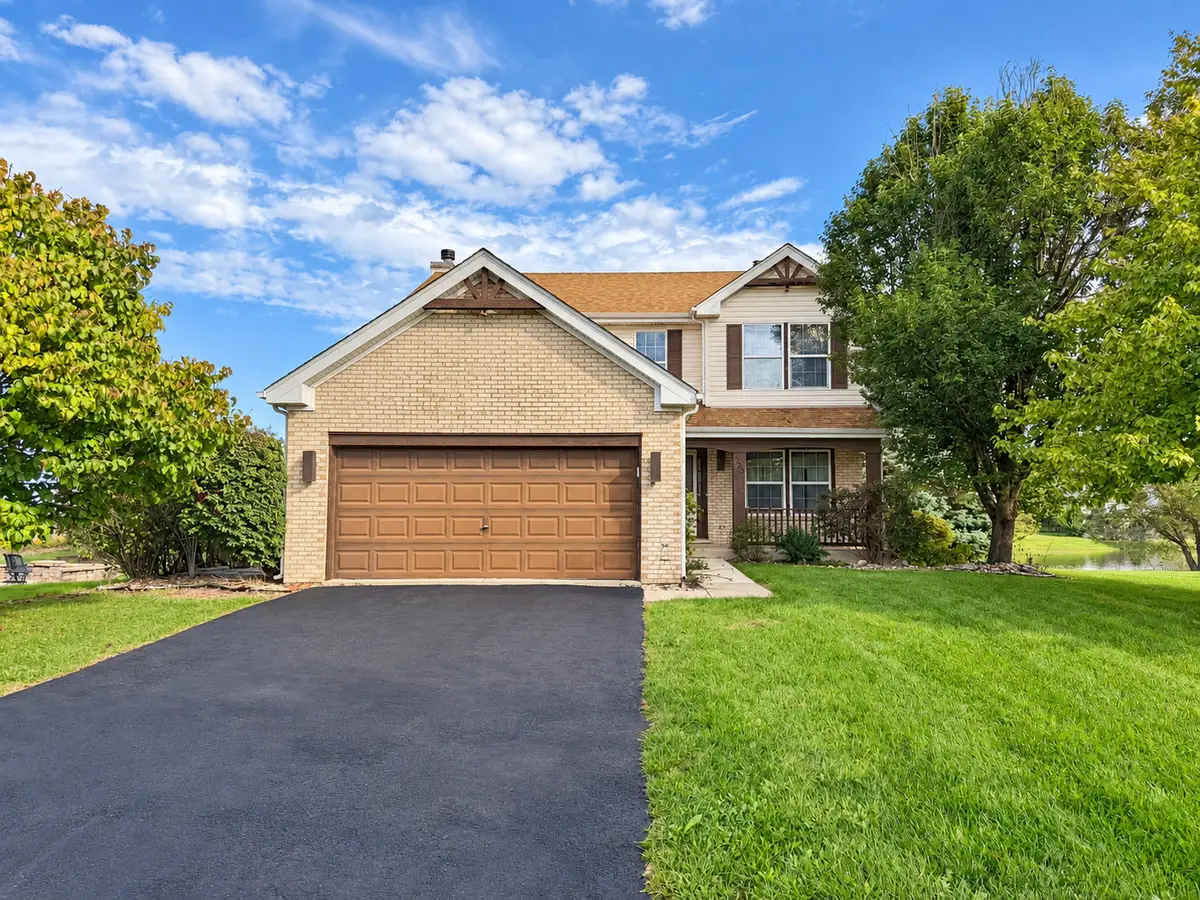 533 Treasure Drive, Oswego, IL 60543 - #1