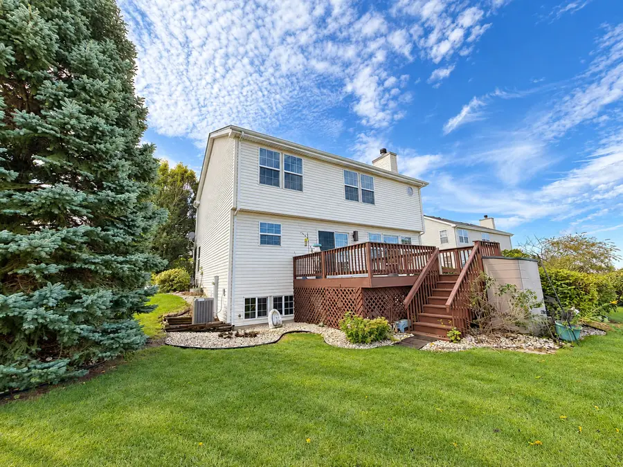 533 Treasure Drive, Oswego, IL 60543 - #2