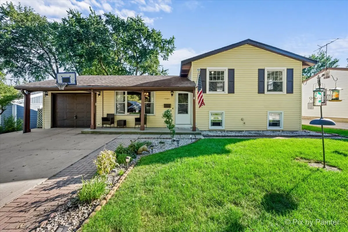 1705 Poplar Avenue, Hanover Park, IL 60133 - #1