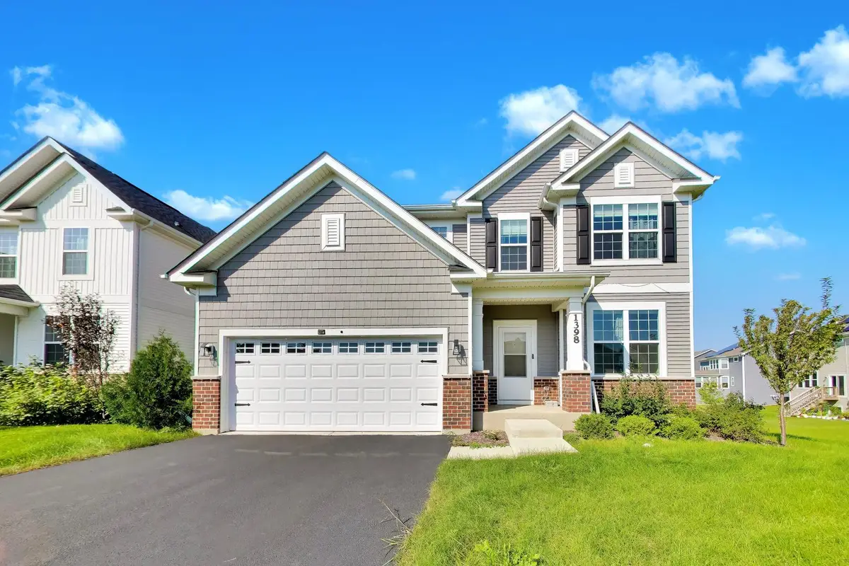 1398 Kessler Drive, Mundelein, IL 60060 - #1
