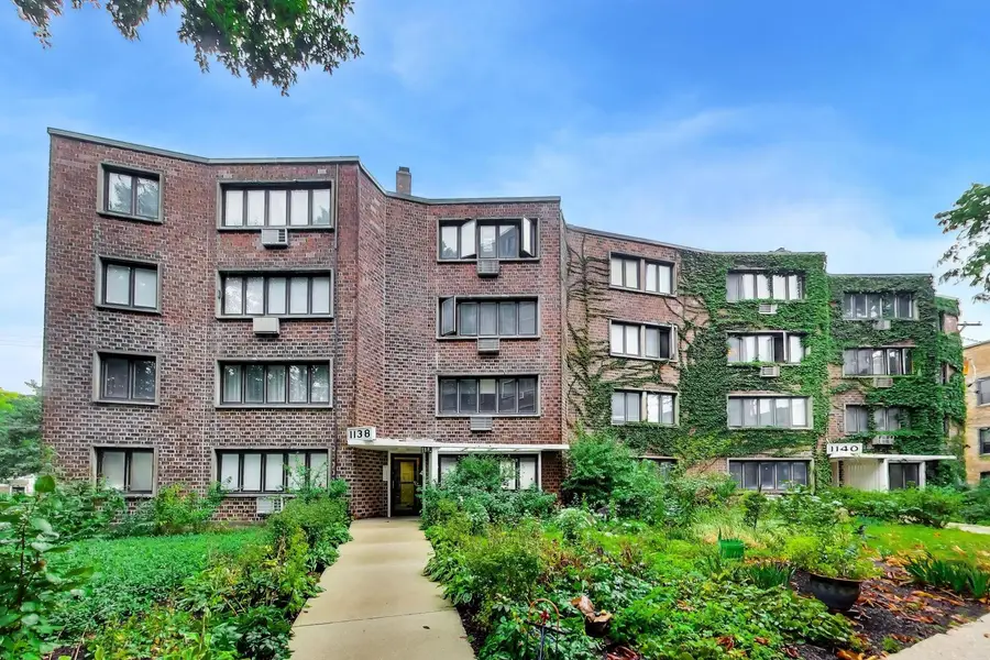 1138 W Lunt Avenue #2B, Chicago, IL 60626 - #2