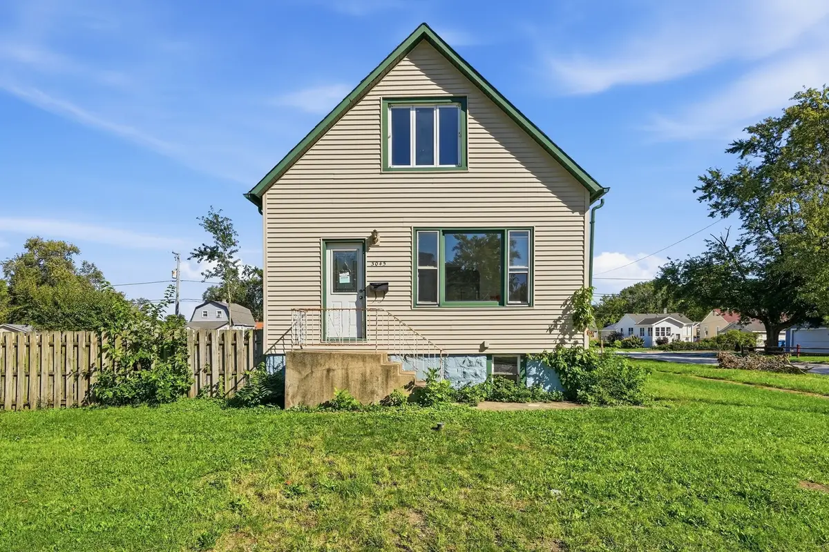 3045 Morgan Street, Steger, IL 60475 - #1