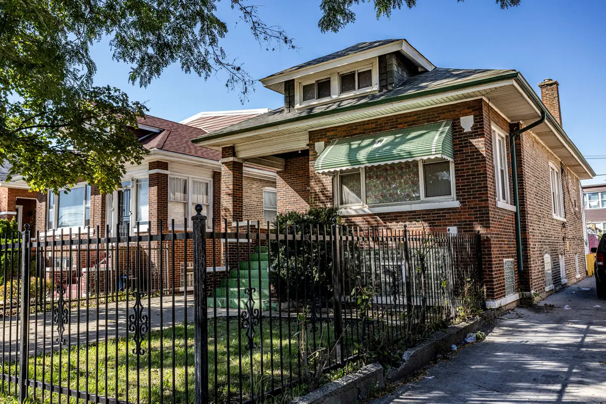 1540 N Mason Avenue, Chicago, IL 60651 - #1