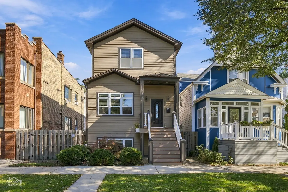 3441 N Springfield Avenue, Chicago, IL 60618 - #1