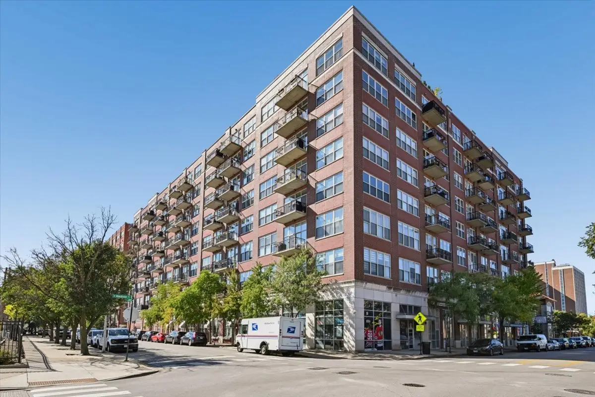 6 S Laflin Street #304, Chicago, IL 60607 - #1