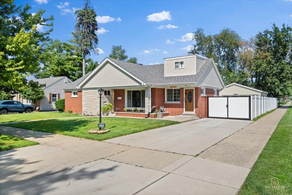 2405 Sarah Street, Franklin Park, IL 60131 - #1