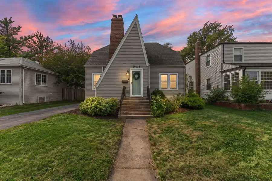 18034 Burnham Avenue, Lansing, IL 60438 - #2