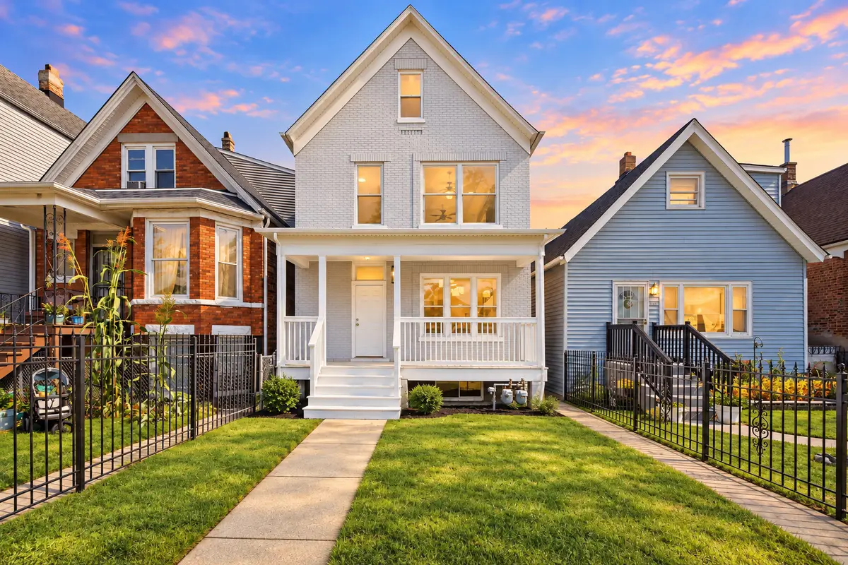 5409 S Paulina Street, Chicago, IL 60609 - #1