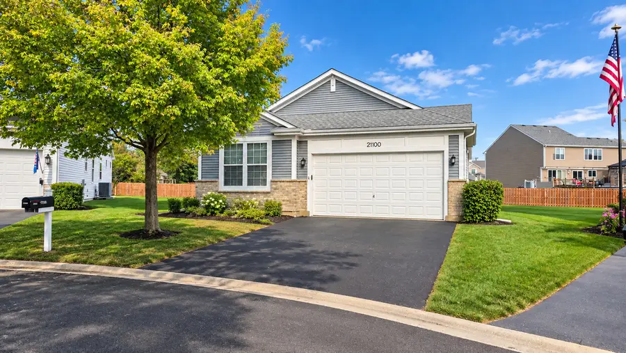 21100 Eugene Siegel Court, Crest Hill, IL 60403 - #2