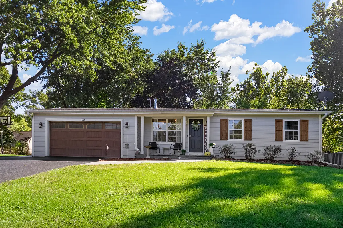 805 W Church Street, Sheridan, IL 60551 - #1