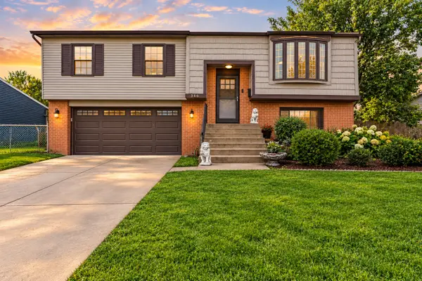 346 Eaton Avenue, Romeoville, IL 60446