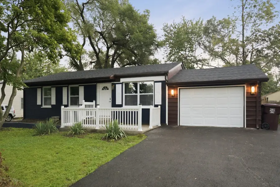 21727 Clyde Avenue, Sauk Village, IL 60411 - #2