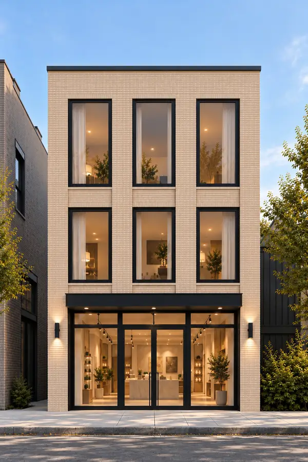 1810 W Belmont Avenue #2, Chicago, IL 60657