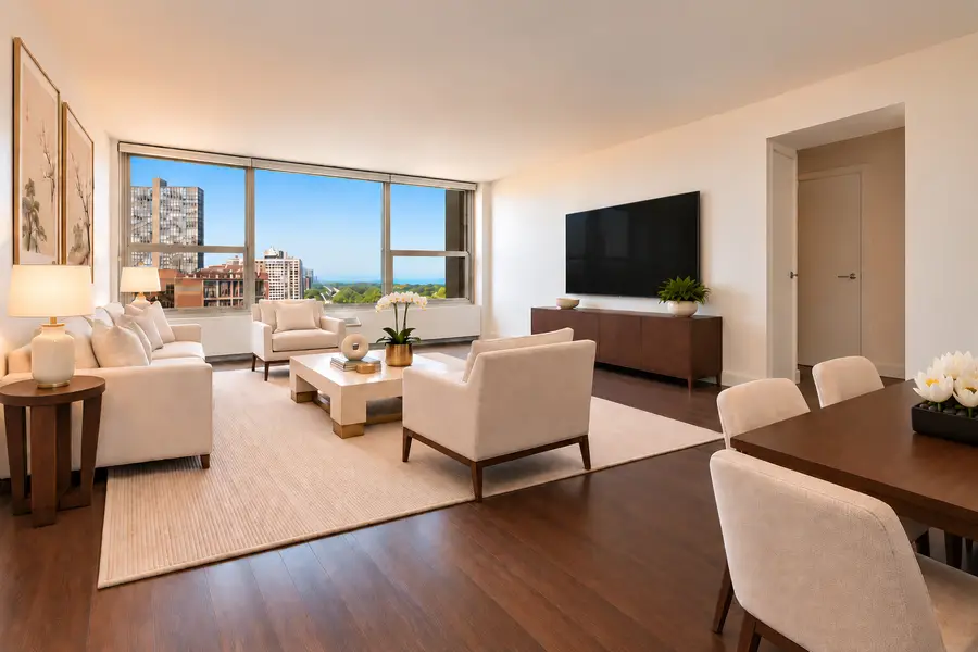 3600 N Lake Shore Drive #1914, Chicago, IL 60613 - #2