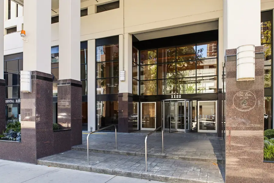 1122 N Clark Street #3202, Chicago, IL 60610 - #3