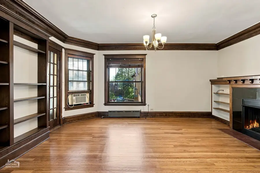 5520 S Cornell Avenue #3S, Chicago, IL 60637 - #3