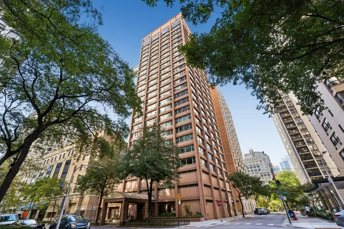 247 E Chestnut Street #1601, Chicago, IL 60611 - #1