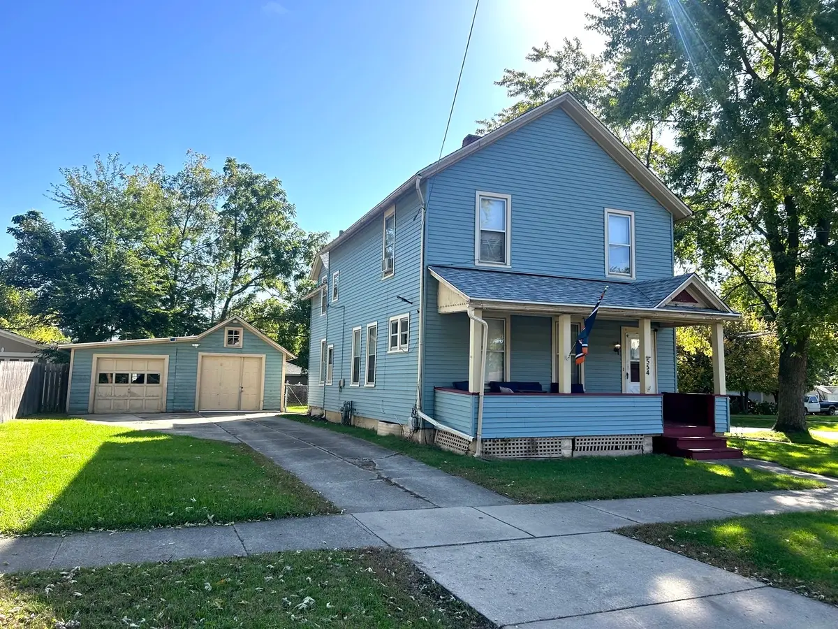 554 Bangs Street, Aurora, IL 60505 - #1