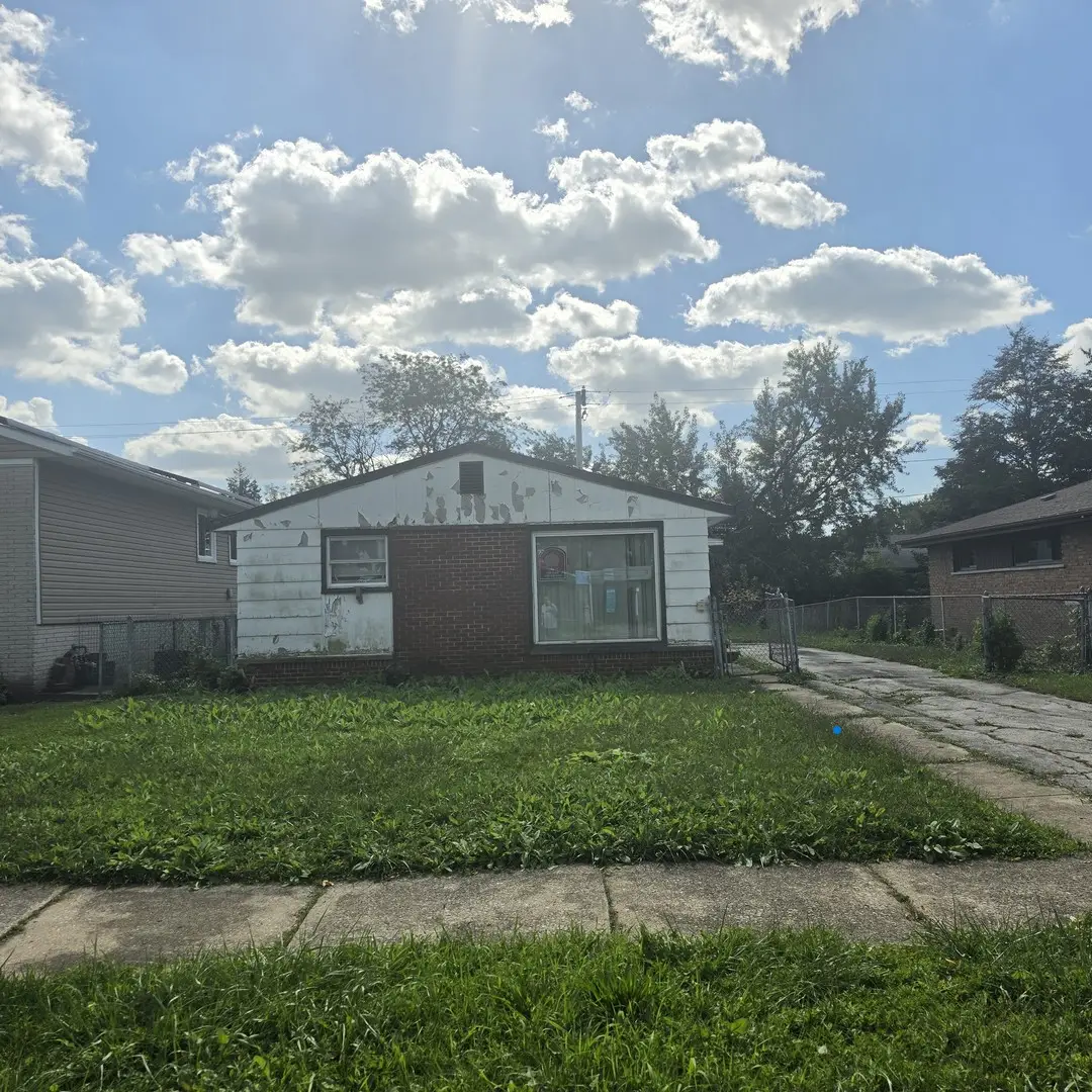 1649 W 163rd Street, Markham, IL 60428 - #1
