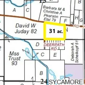 00 North Grove Road, Sycamore, IL 60178 - #3
