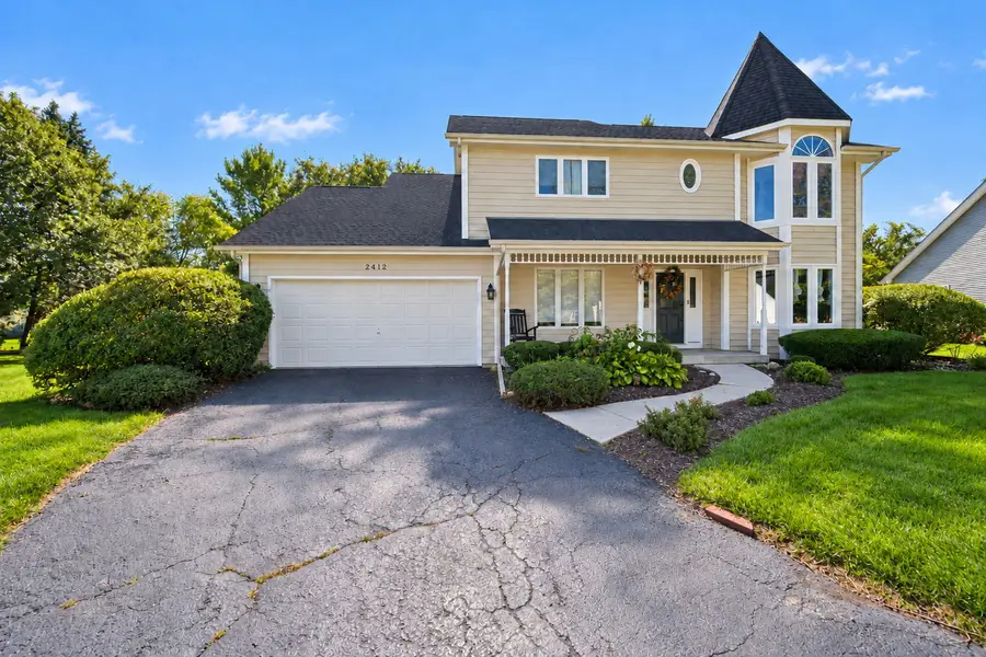 2412 Clifton Court, Naperville, IL 60565 - #2
