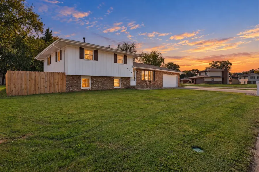 914 North Drive, Rantoul, IL 61866 - #2