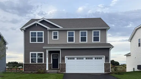 1444 Vintage Drive, Oswego, IL 60543
