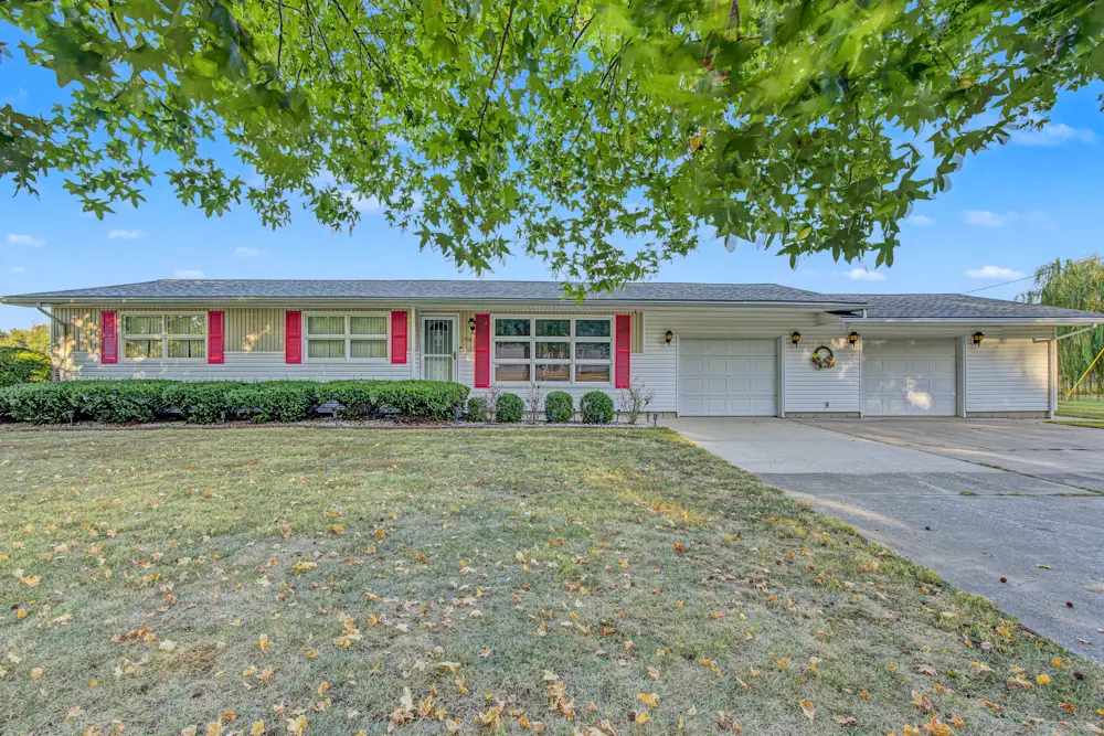 14798 Cherry Street, Sesser, IL 62884 - #1