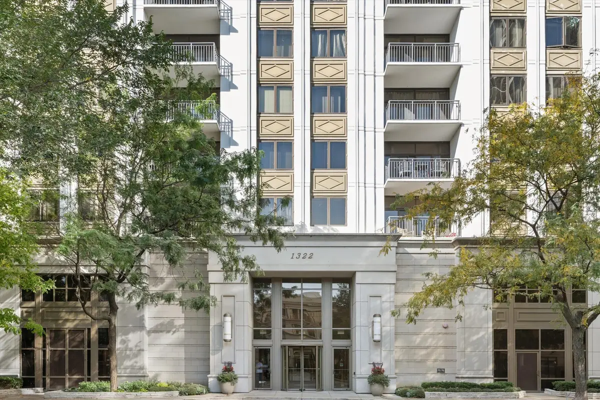 1322 S Prairie Avenue #1706, Chicago, IL 60605 - #1