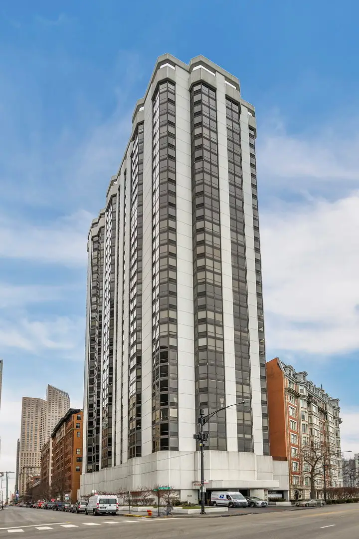 990 N Lake Shore Drive #19B, Chicago, IL 60611 - #1