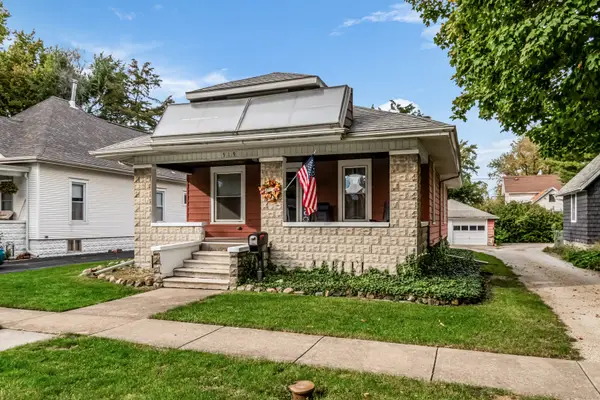 919 E Washington Street, Pontiac, IL 61764