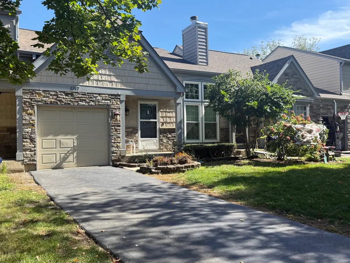 1317 Seabury Circle, Carol Stream, IL 60188 - #1
