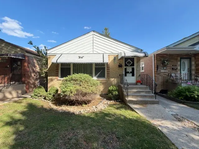 4821 S Leamington Avenue, Chicago, IL 60638 - #1