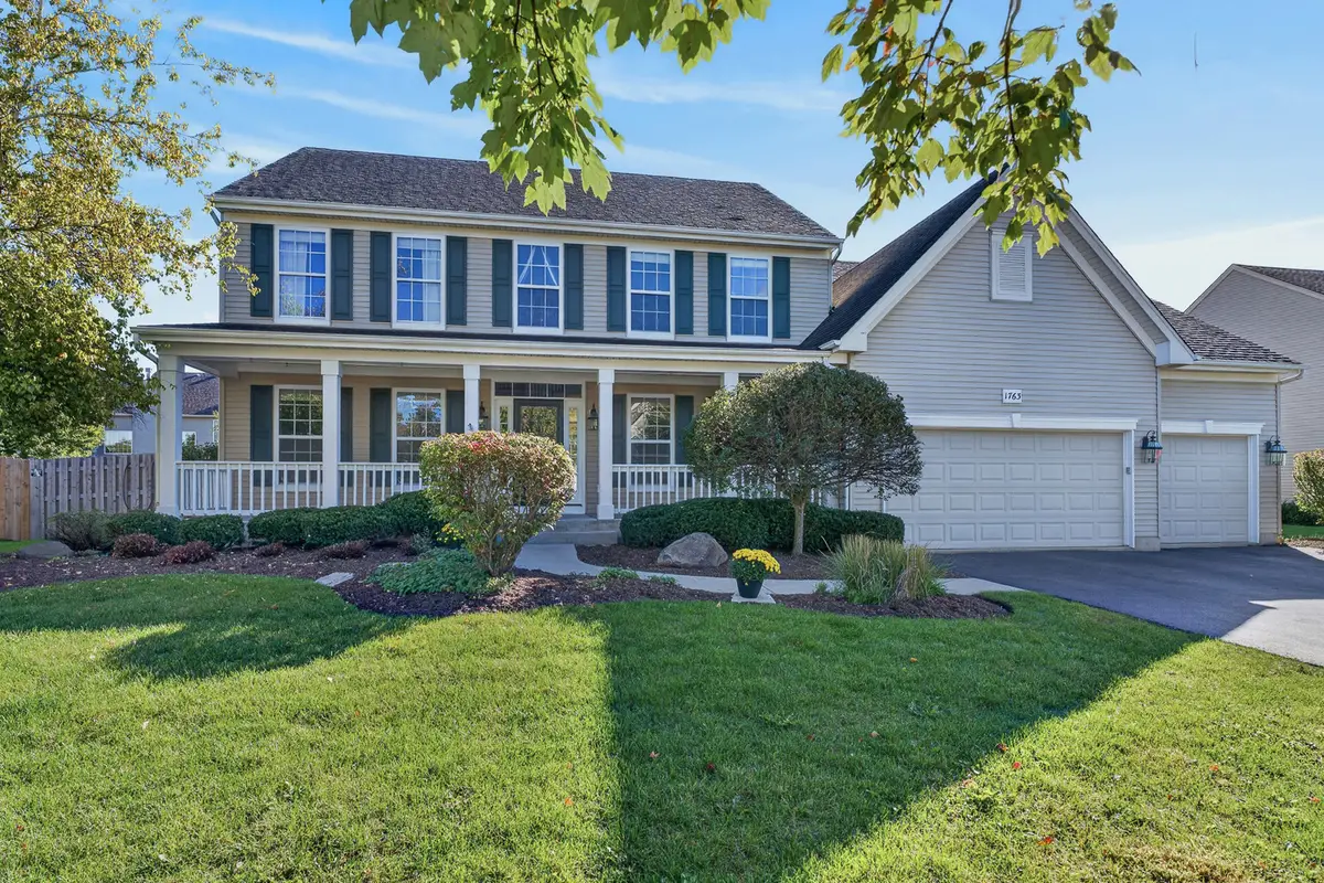 1763 Goldsboro Lane, Crystal Lake, IL 60014 - #1