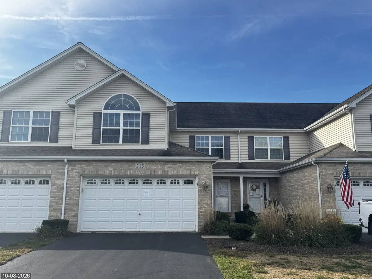 215 Geraldine Court, Somonauk, IL 60552 - #1