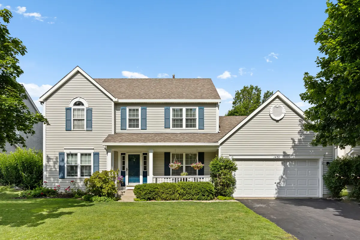 1450 Ashwood Drive, Elgin, IL 60123 - #1